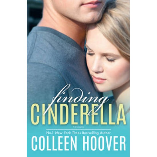 HOPELSS SERIES 2.5: FINDING CINDERELLA PB - COLLEEN HOOVER