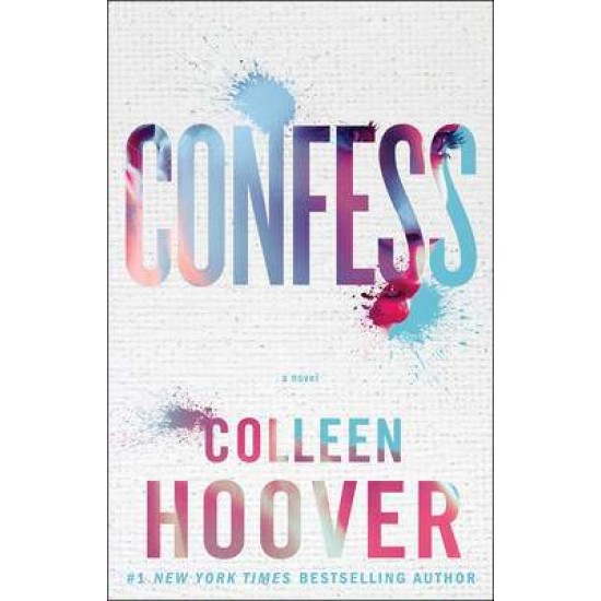 CONFESS PB - COLLEEN HOOVER