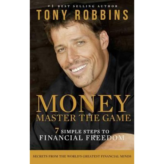 MONEY MASTER THE GAME PB - TONY ROBBINS