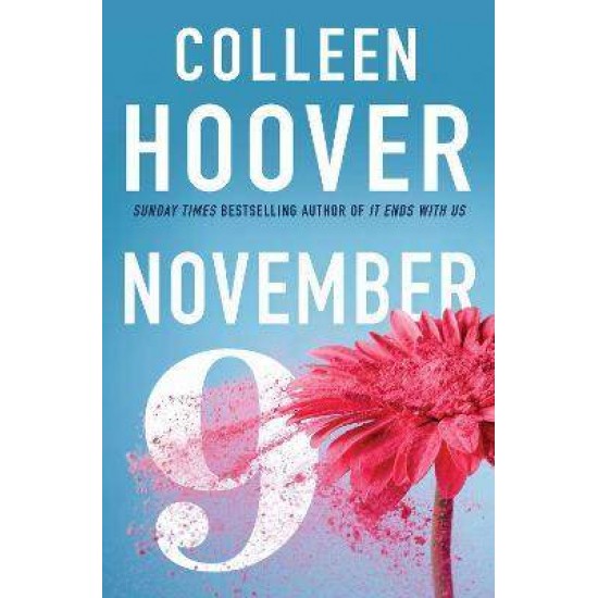 NOVEMBER 9 PB - COLLEEN HOOVER