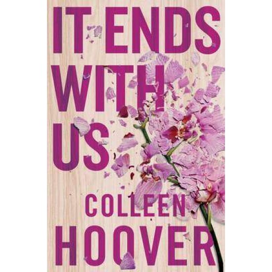 IT ENDS WITH US PB - COLLEEN HOOVER