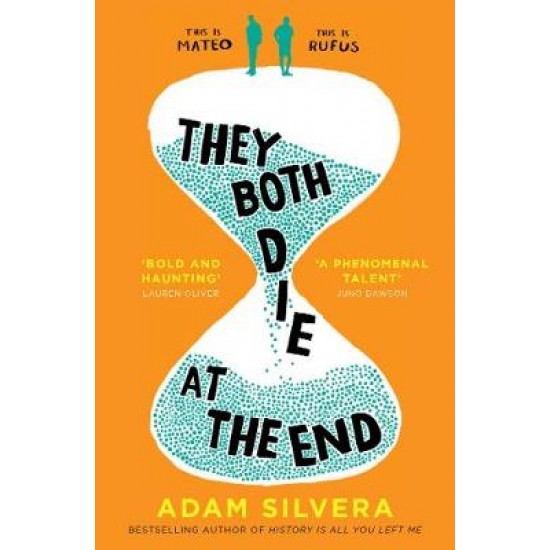 THEY BOTH DIE AT THE END  PB - ADAM SILVERA