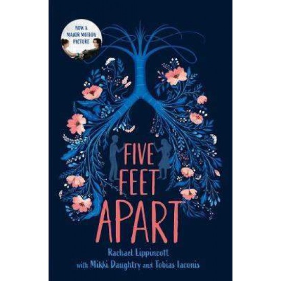 FIVE FEET APART PB - RACHAEL LIPPINCOTT-MIKKI DAUGHTRY-TOBIAS IACONIS