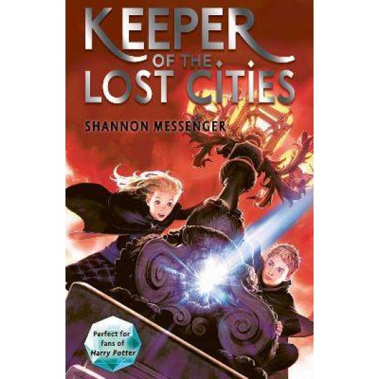 KEEPER OF THE LOST CITIES 1 - SHANNON MESSENGER