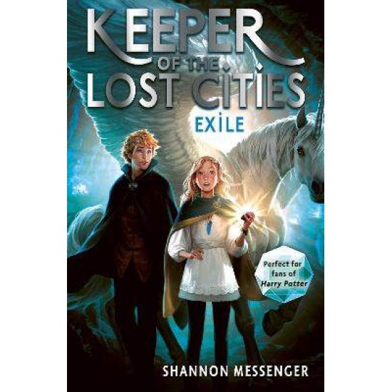 KEEPER OF THE LOST CITIES 2: EXILE - SHANNON MESSENGER