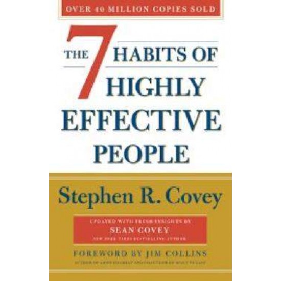 THE 7 HABITS OF HIGHLY EFFECTIVE PEOPLE - REVISED AND UPDATED PB