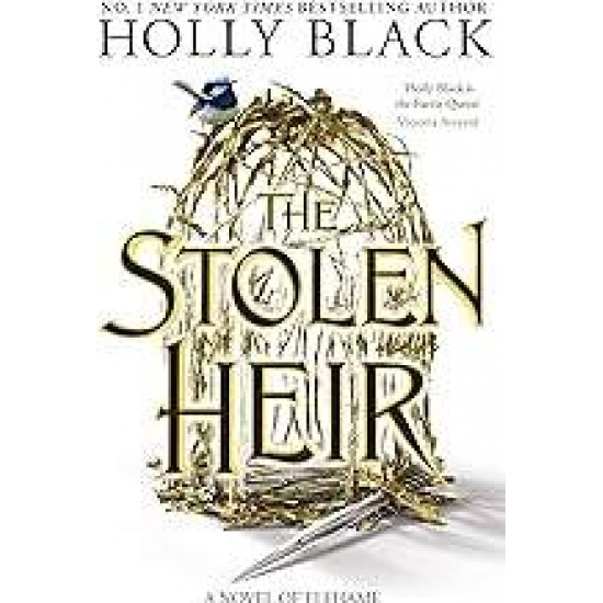 THE STOLEN HEIR PB - HOLLY BLACK