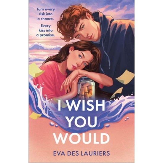 I WISH YOU WOULD - EVA DES LAURIERS 