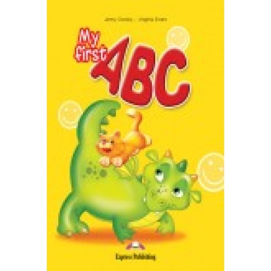 MY FIRST ABC BOOK - DOOLEY, EVANS