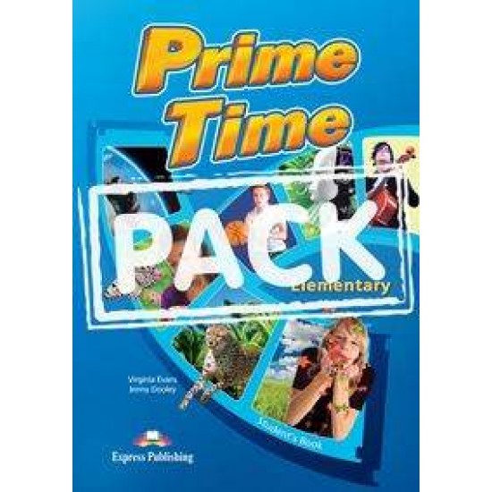 PRIME TIME ELEMENTARY POWER PACK+IEBOOK - EVANS, DOOLEY