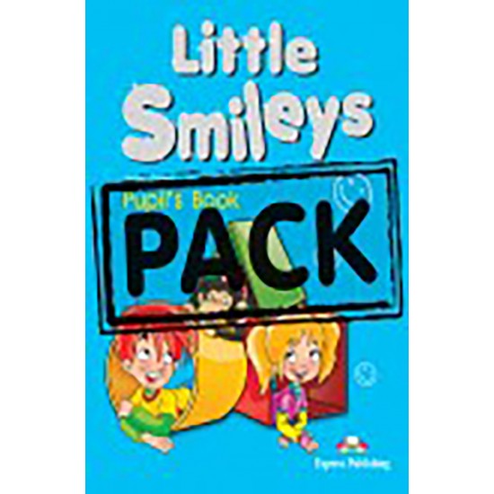 LITTLE SMILES SB (+ MULTI-ROM PAL + LET'S CELEBRATE) - DOOLEY, EVANS - 2013