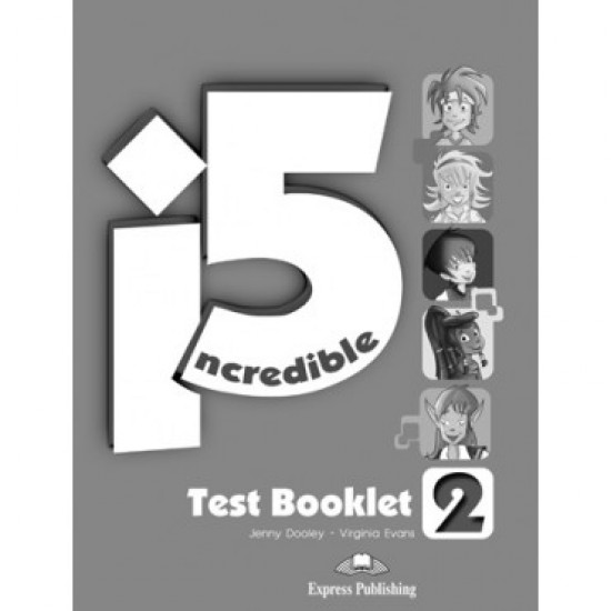 INCREDIBLE 5 2 TEST - EVANS, DOOLEY