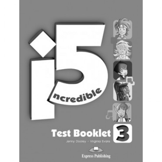 INCREDIBLE 5 3 TEST - EVANS, DOOLEY