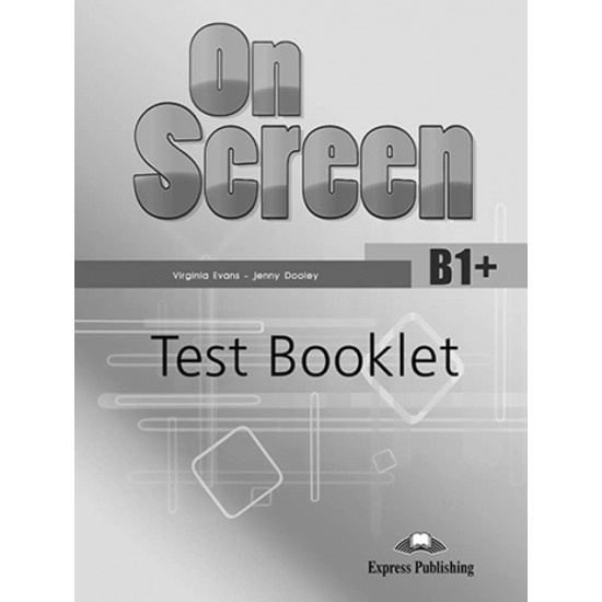 ON SCREEN B1+ TEST - EVANS, DOOLEY