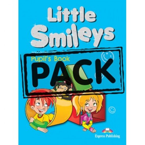 LITTLE SMILES SB POWER PACK - DOOLEY, EVANS