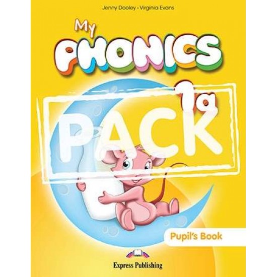 MY PHONICS 1A SB PACK - EVANS, DOOLEY