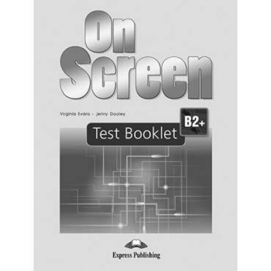 ON SCREEN B2+ TEST 2015 - EVANS, DOOLEY