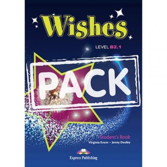 WISHES B2.1 SB (+ IEBOOK) 2015 REVISED - EVANS, DOOLEY