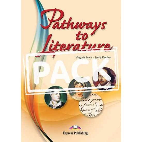 PATHWAYS TO LITERATURE (+ CLASS CDS) + DVD - 