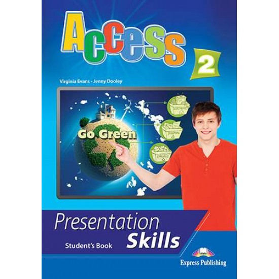 ACCESS 2 PRESENTATION SKILLS - EVANS, VIRGINIA