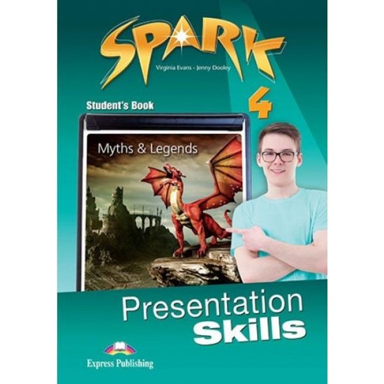 SPARK 4 PRESENTATIONS SKILLS - EVANS, VIRGINIA