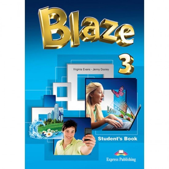 BLAZE 3 POWER PACK (+ THE AGE OF DINOSAURS+ BLAZE 3 PRESENTATION SKILLS + IEBOOK) - EVANS, DOOLEY