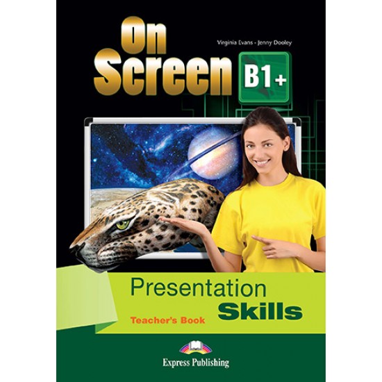 ON SCREEN B1+ PRESENTATION SKILLS - EVANS, DOOLEY