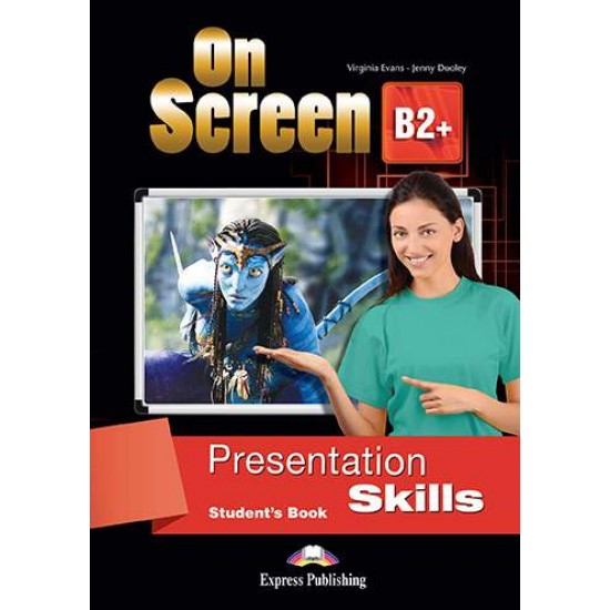 ON SCREEN B2+ PRESENTATION SKILLS - EVANS, DOOLEY