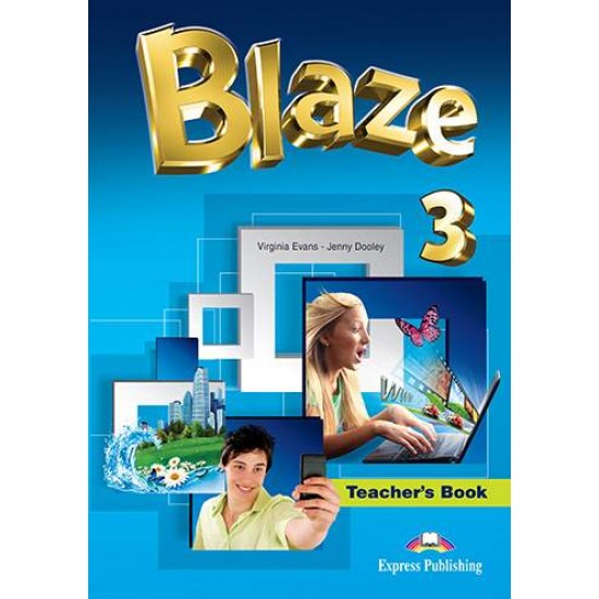 BLAZE 3 TCHR'S - EVANS, DOOLEY