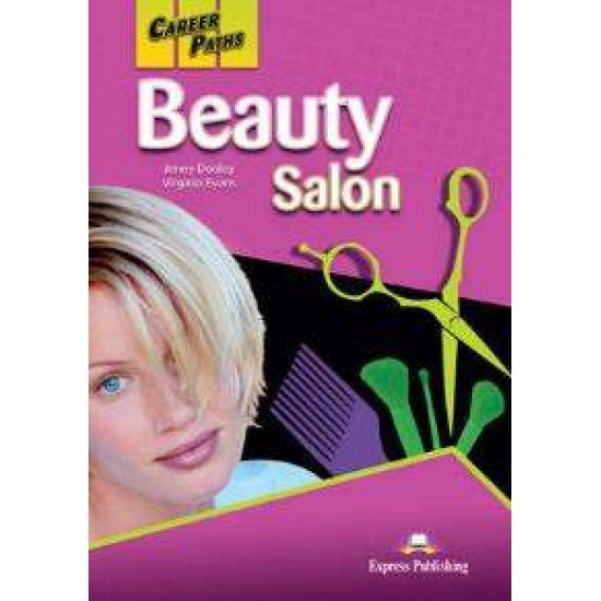 CAREER PATHS BEAUTY SALON SB PACK (+ DIGIBOOKS APP) - VIRGINIA EVANS-JENNY DOOLEY