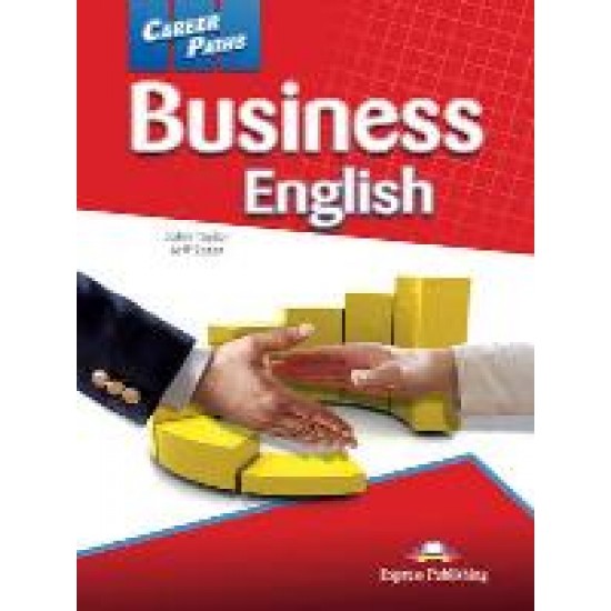 CAREER PATHS BUSINESS ENGLISH SB PACK (+ DIGIBOOKS APP) - VIRGINIA EVANS-JENNY DOOLEY