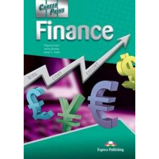 CAREER PATHS FINANCE SB PACK (+ DIGIBOOKS APP) - VIRGINIA EVANS-JENNY DOOLEY