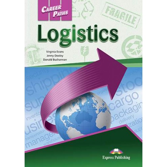 CAREER PATHS LOGISTICS SB PACK (+ DIGIBOOKS APP) - VIRGINIA EVANS-JENNY DOOLEY