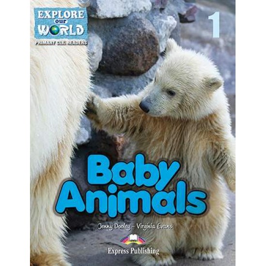 EOW : BABY ANIMALS 1 (+ CROSS-PLATFORM APPLICATION) - VIRGINIA EVANS-JENNY DOOLEY