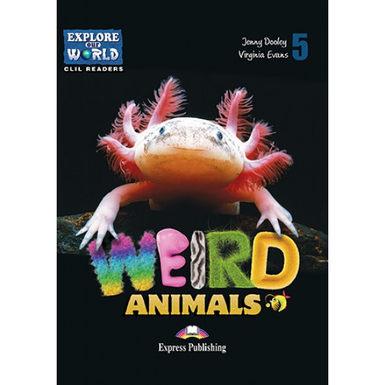 EOW : WEIRD ANIMALS 5 (+ CROSS-PLATFORM APPLICATION) - VIRGINIA EVANS-JENNY DOOLEY