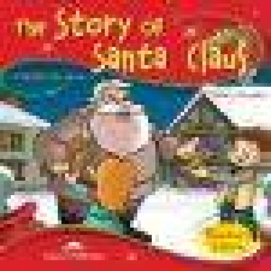 CT 2: THE STORY OF SANTA CLAUS TCHR'S (+ CROSS-PLATFORM APPLICATION) - JENNY DOOLEY