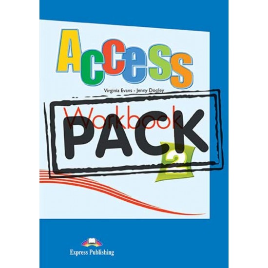 ACCESS 2 WB (+ DIGIBOOK APP.) - EVANS, VIRGINIA