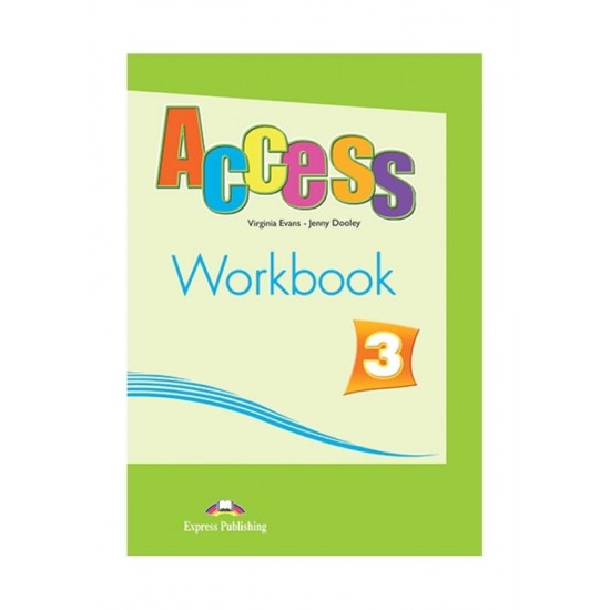 ACCESS 3 WB (+ DIGIBOOK APP.) - EVANS, VIRGINIA