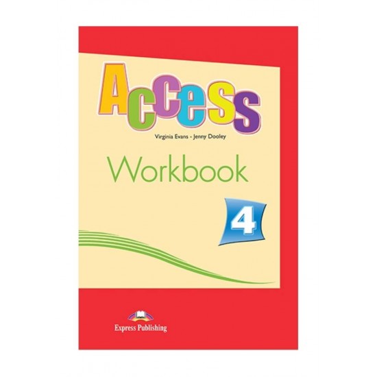 ACCESS 4 WB (+ DIGIBOOK APP.) - EVANS, VIRGINIA