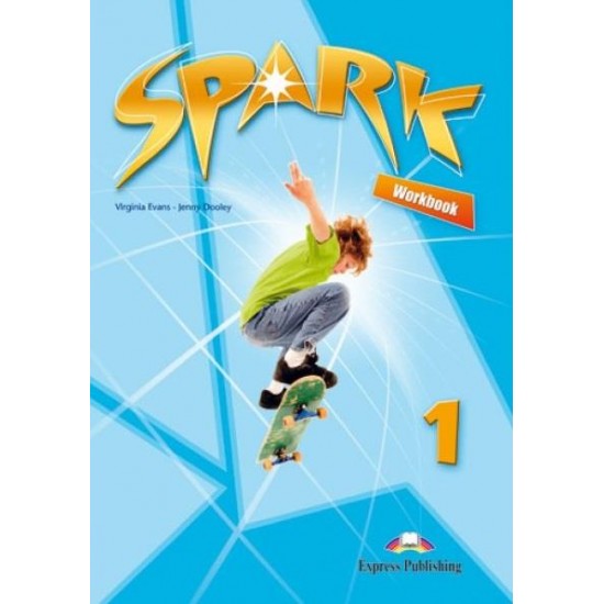 SPARK 1 WB (+ DIGIBOOKS APP) - EVANS, VIRGINIA