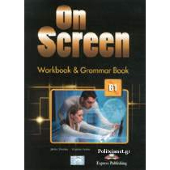 ON SCREEN B1 WB GRAMMAR (+ DIGIBOOKS APP) - EVANS, DOOLEY