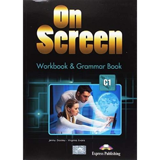 ON SCREEN C1 WB GRAMMAR (+ DIGIBOOK APP.) - EVANS, DOOLEY