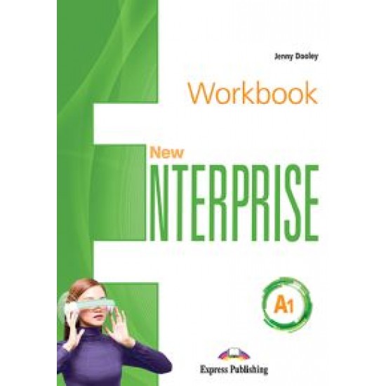 NEW ENTERPRISE A1 WB (+ DIGIBOOKS APP) - VIRGINIA EVANS-JENNY DOOLEY