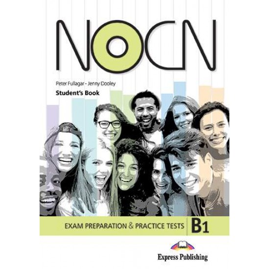 PREPARATION & PRACTICE TESTS FOR NOCN EXAM B1 SB (+ DIGIBOOKS APP) - 