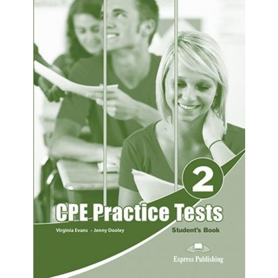 CPE PRACTICE TESTS 2 SB (+ DIGIBOOKS APP) 2013 - 