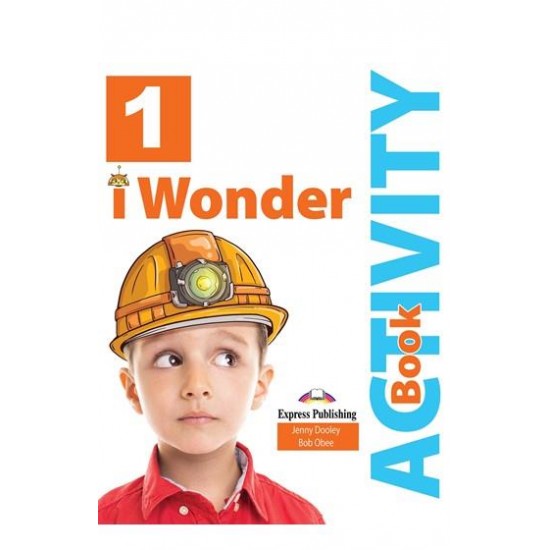 IWONDER 1 ACTIVITY BOOK (+ DIGIBOOKS APP) - VIRGINIA EVANS-JENNY DOOLEY