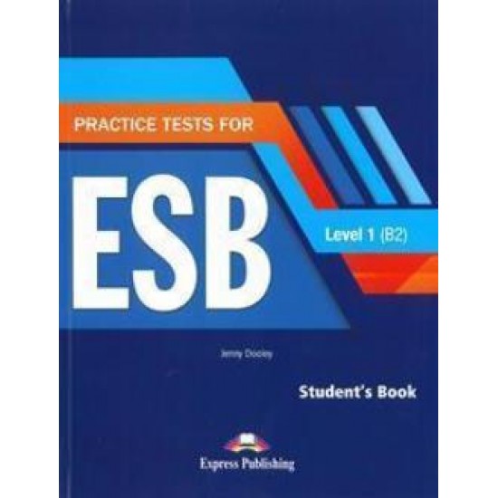 PRACTICE TESTS 1 ESB B2 SB (+ DIGIBOOKS APP) 2017 - EVANS, VIRGINIA