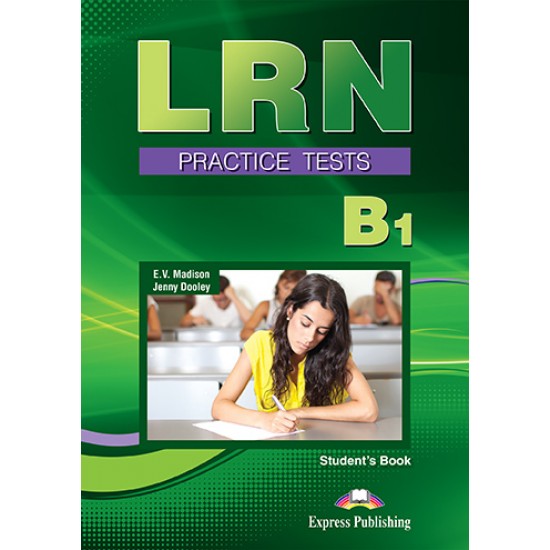 PREPARATION & PRACTICE TESTS FOR LRN EXAM B1 SB (+ DIGIBOOKS APP) - 