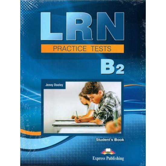 PREPARATION & PRACTICE TESTS FOR LRN EXAM B2 SB (+ DIGIBOOKS APP) - 