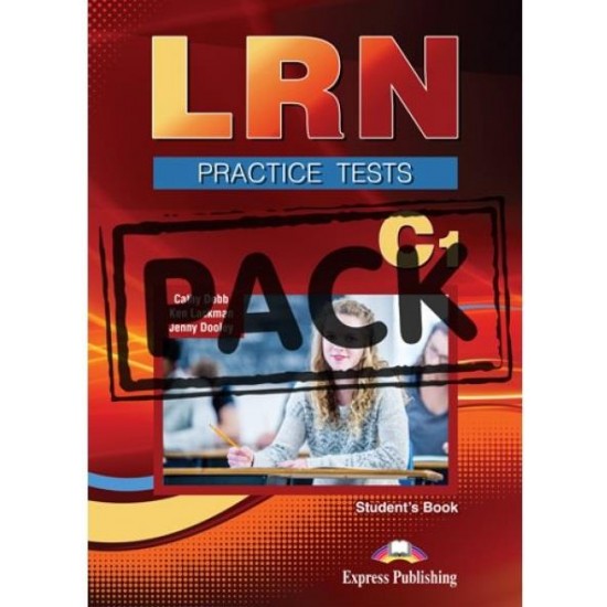 PREPARATION & PRACTICE TESTS FOR LRN EXAM C1 SB (+ DIGIBOOKS APP) - 